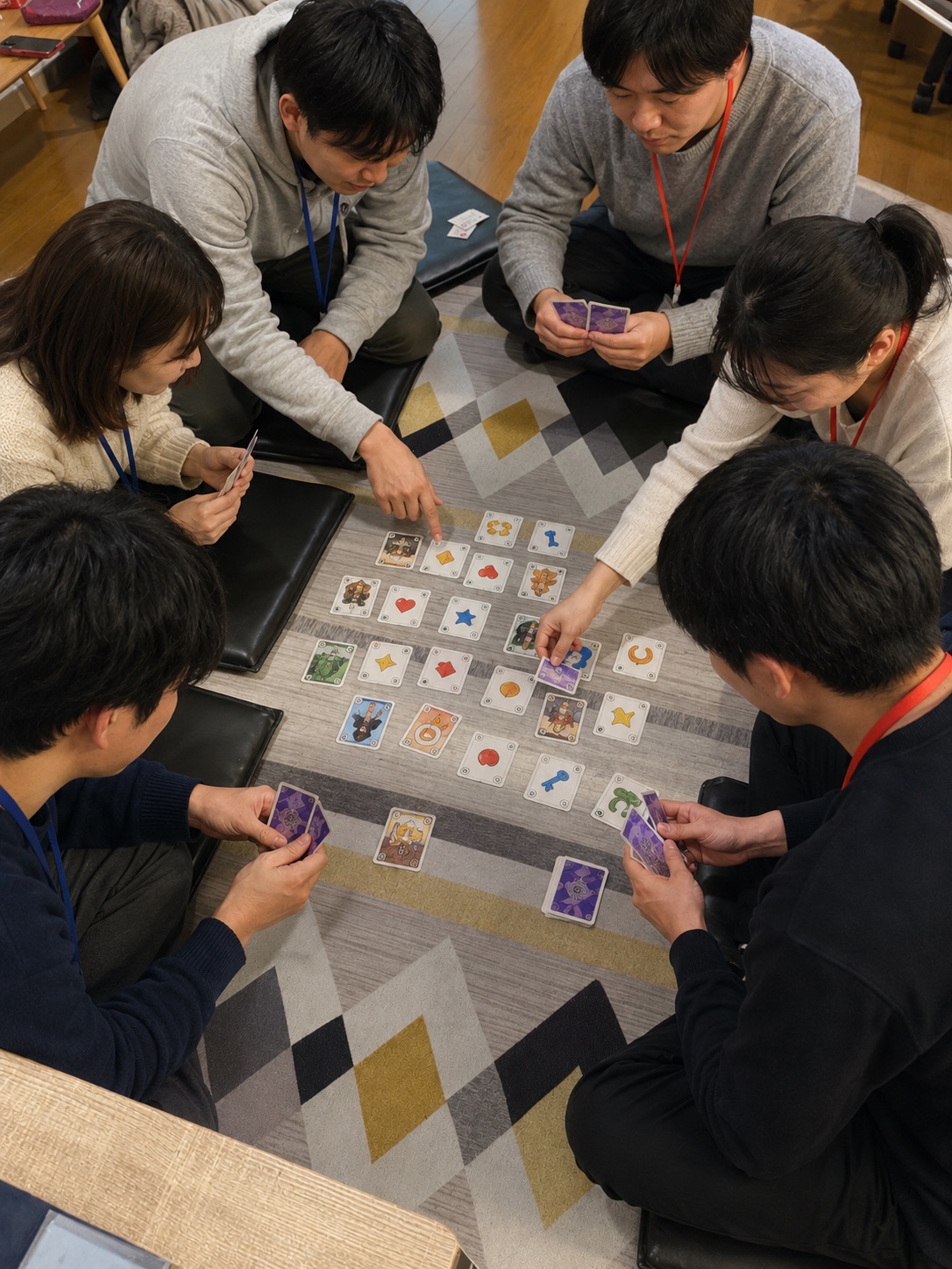 【ゲームで楽しく学ぶ!】伝わる!コミュニケーション力向上ワークショップ