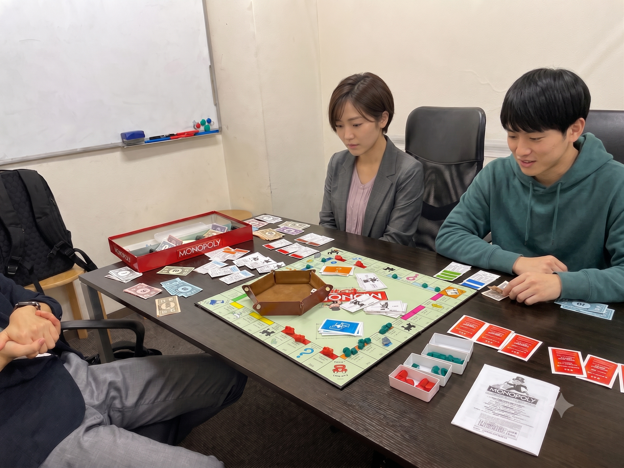 モノポリーとは？名著『モノポリーで学ぶお金持ちの法則』に学ぶ基本ルールと投資の本質